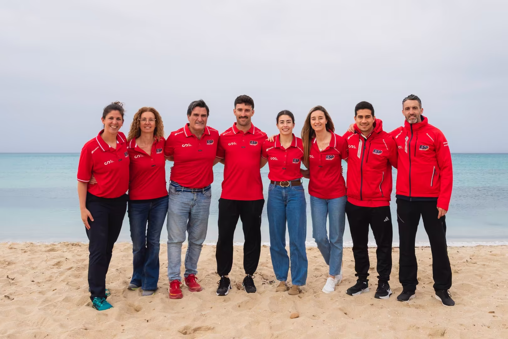 La RFEV llega al Trofeo Princesa Sofía con un potente equipo rumbo a Los Ángeles 2028