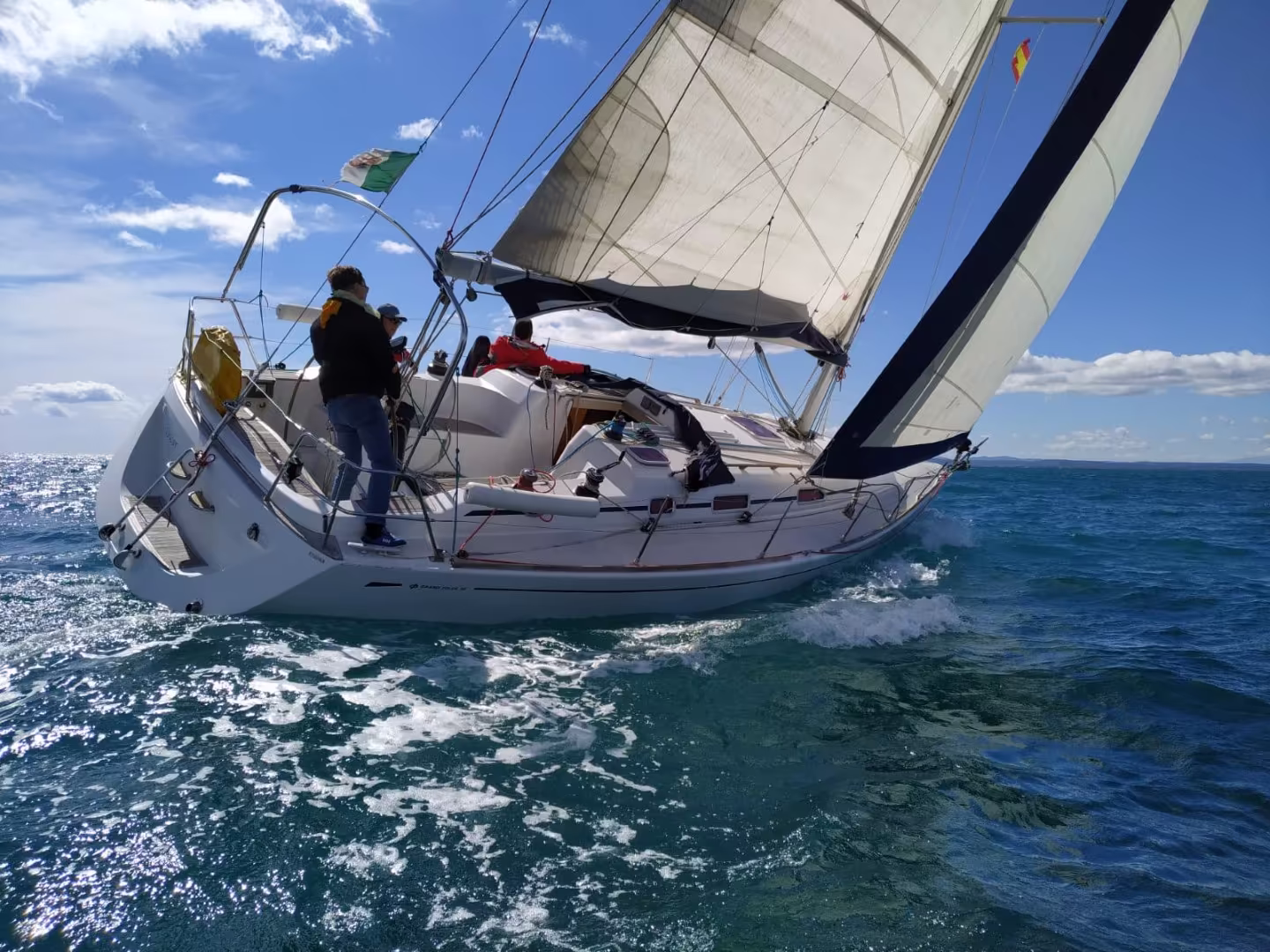 grand soleil 40