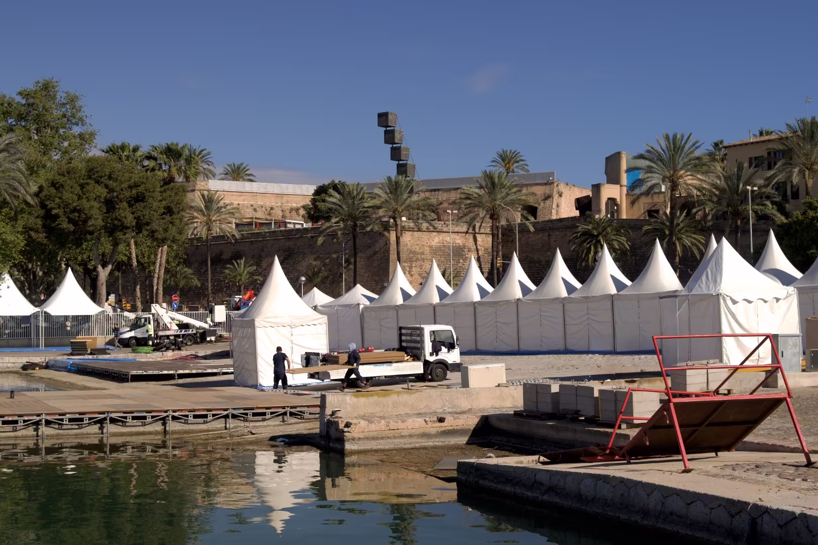 Palma International Boat Show 2026 Ultima los Preparativos para su Apertura