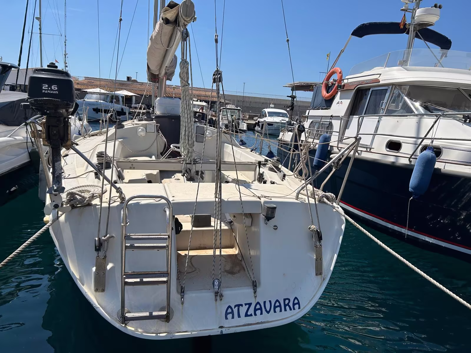 dehler 36