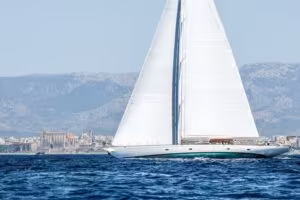 Rose Makes History and Wins the Superyacht Cup Palma for the Third Year in a Row