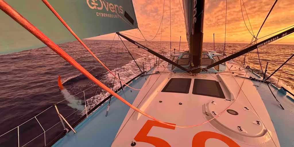 Destino final: La recta final de la Vendée Globe 2024