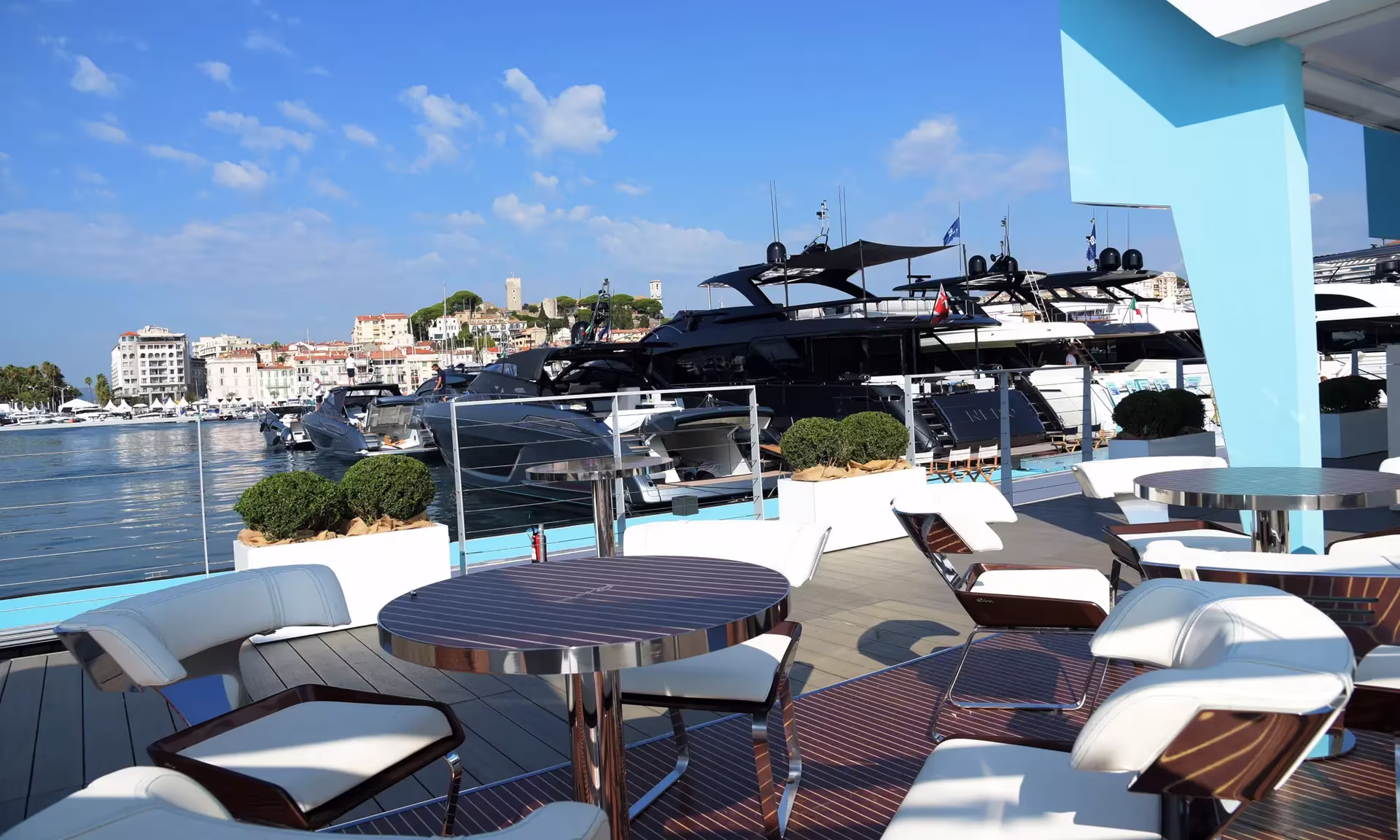 ¡Descubre este fin de semana el Cannes Yachting Festival 2024 en la Riviera Francesa!