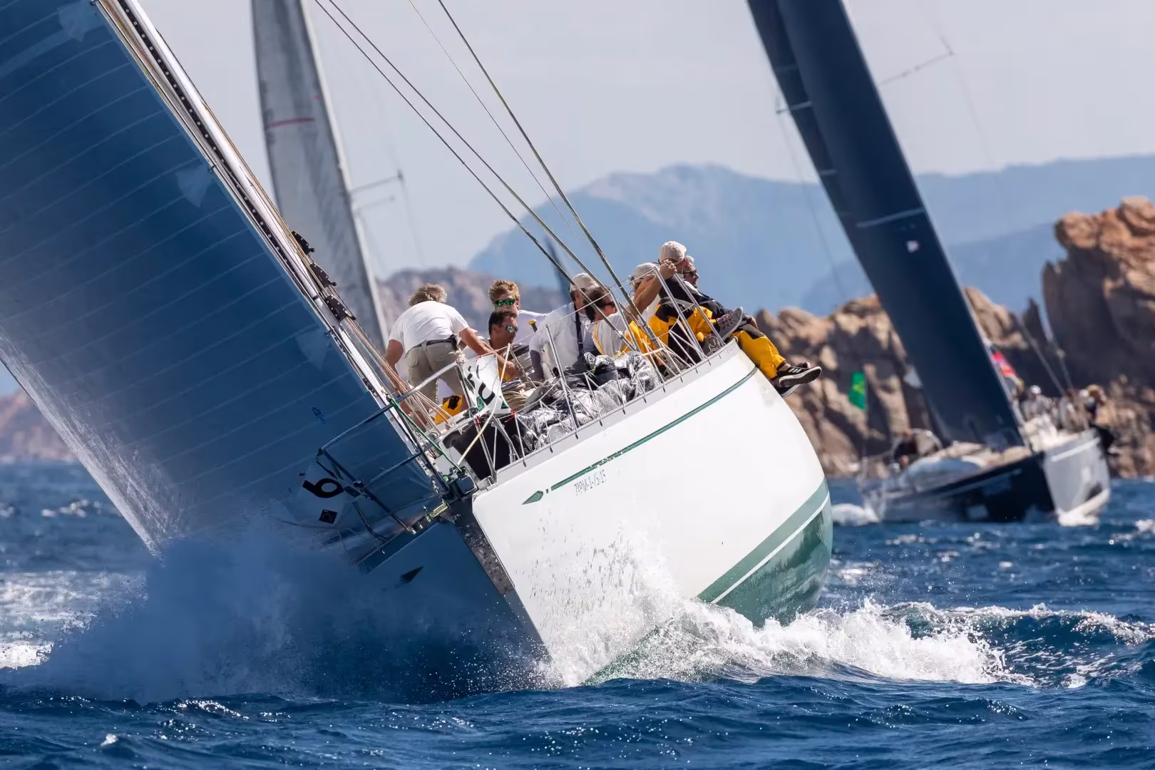 La Rolex Swan Cup 2024: Elegancia, Competencia y Tradición en la Costa Esmeralda