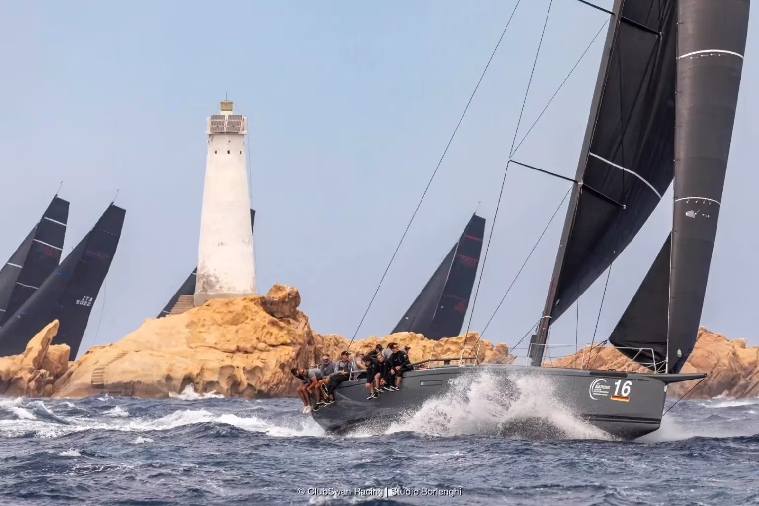 La Rolex Swan Cup 2024: Elegancia, Competencia y Tradición en la Costa Esmeralda