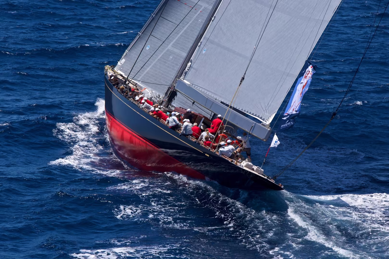 Superyacht Cup Palma 2024: ¡Todo Listo para el Inicio de la Regata de Superyates Más Antigua de Europa!