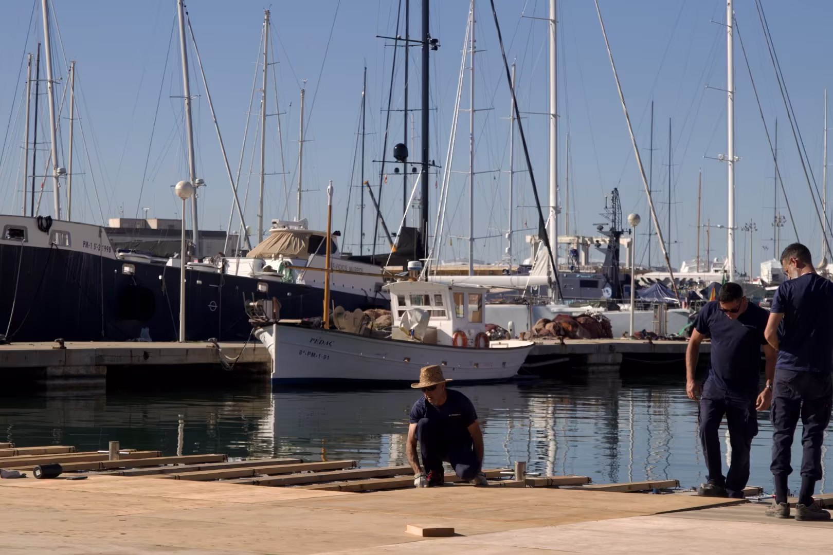 Palma International Boat Show 2026 Ultima los Preparativos para su Apertura
