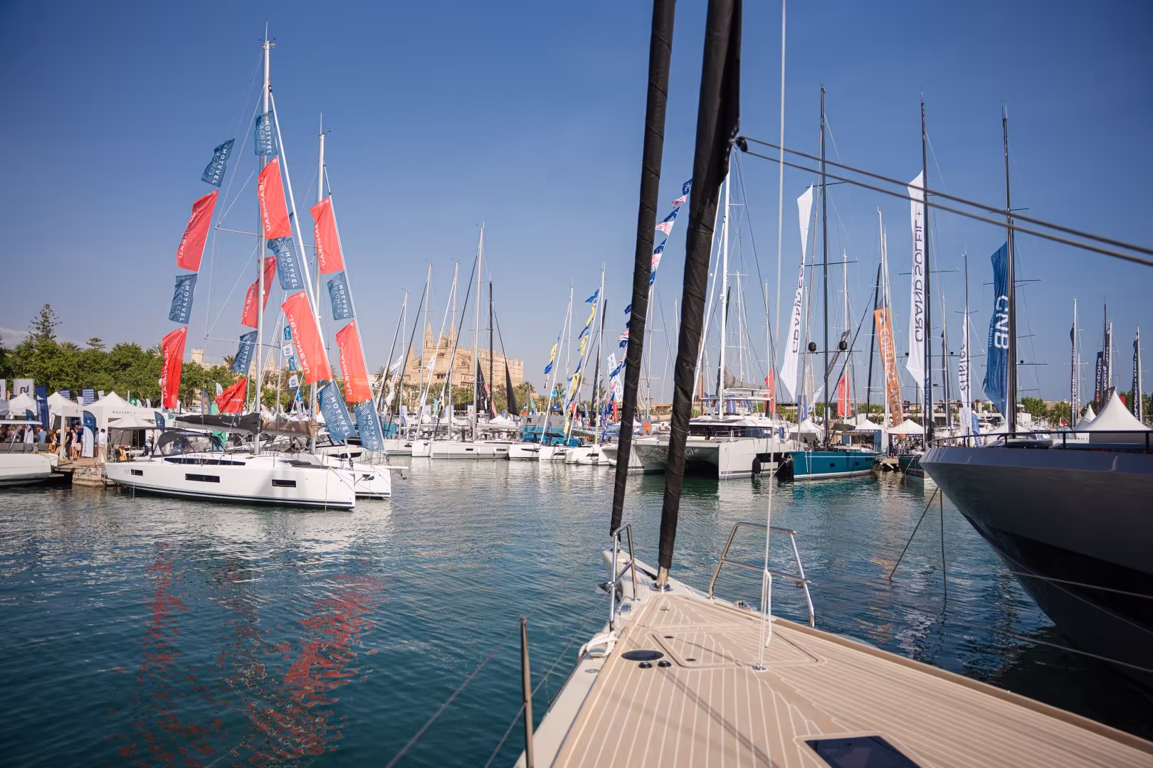 El Palma International Boat Show cierra su 42ª edición marcada por la innovación y las soluciones para impulsar la sostenibilidad en la náutica